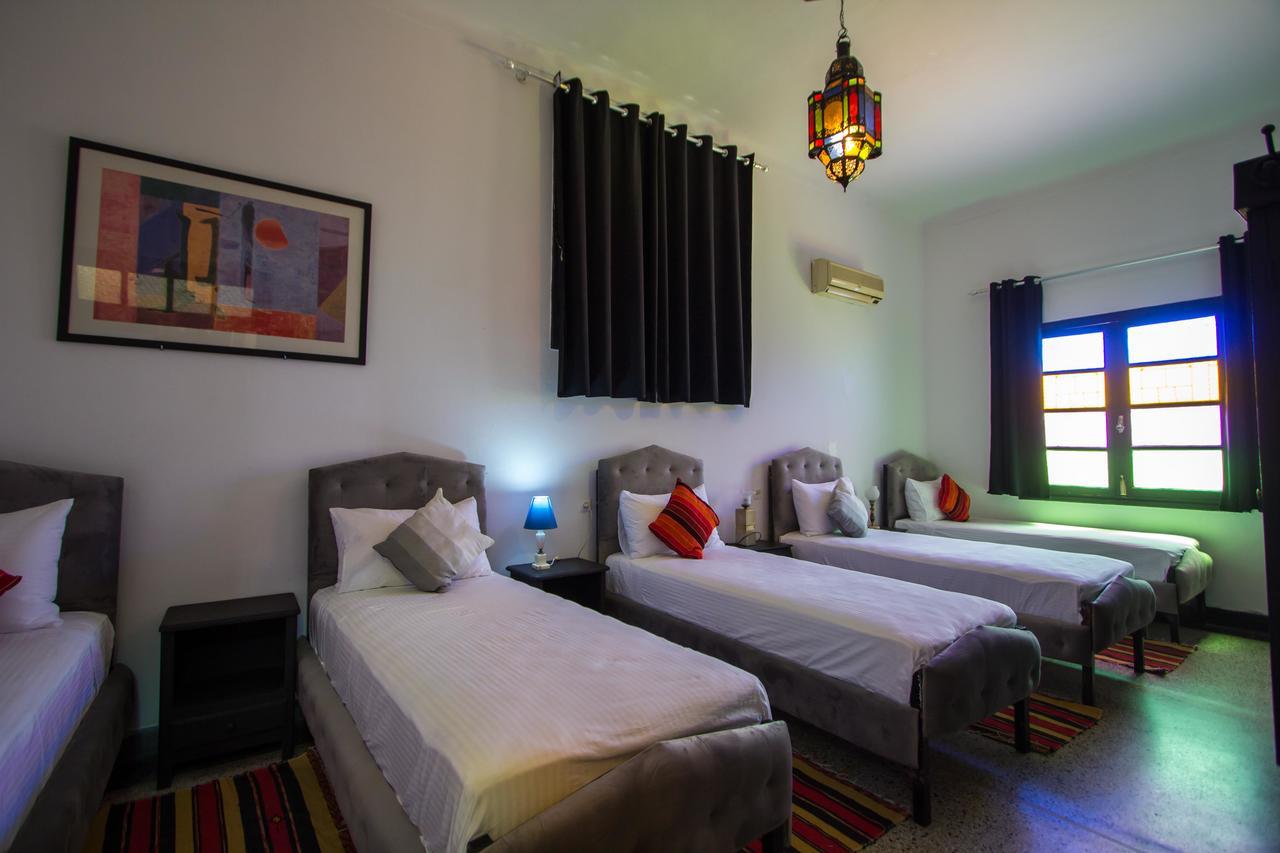 Hôtel Fontaine Campini Fez Esterno foto