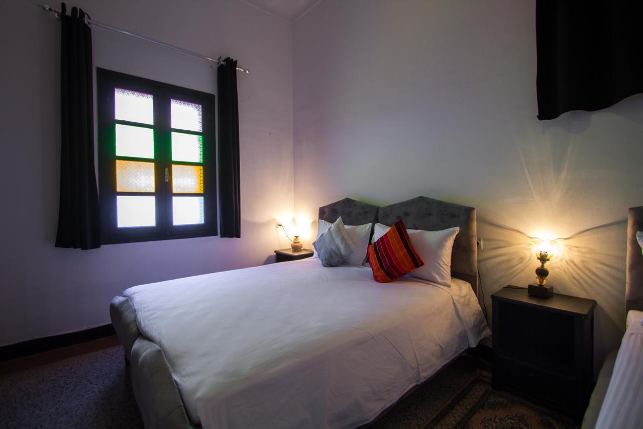 Hôtel Fontaine Campini Fez Esterno foto