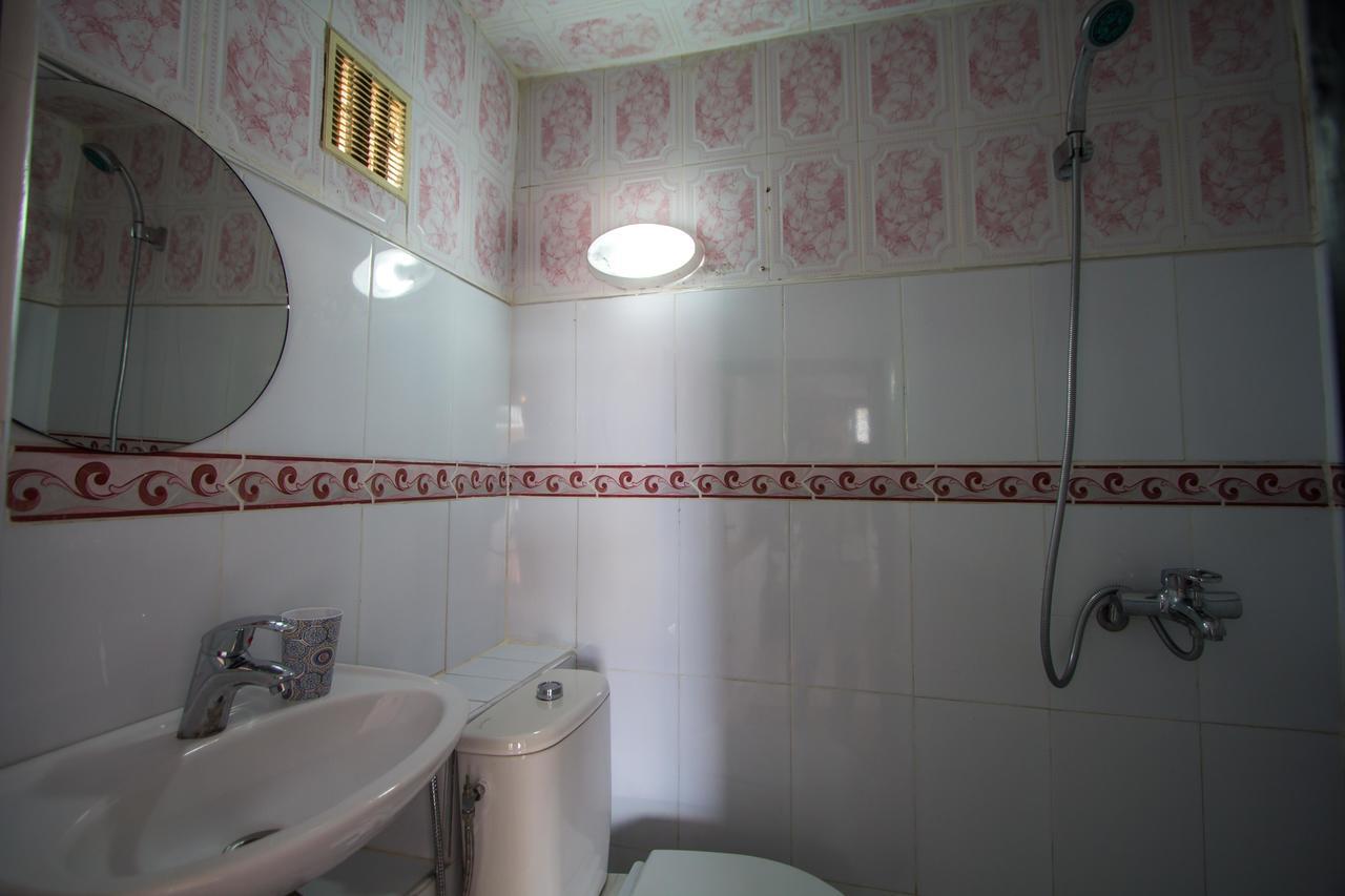 Hôtel Fontaine Campini Fez Esterno foto